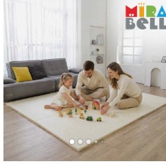 미라벨 대형 한판 유아매트 아기 층간소음 거실 복도 놀이방 몬스터 항균형 200X280